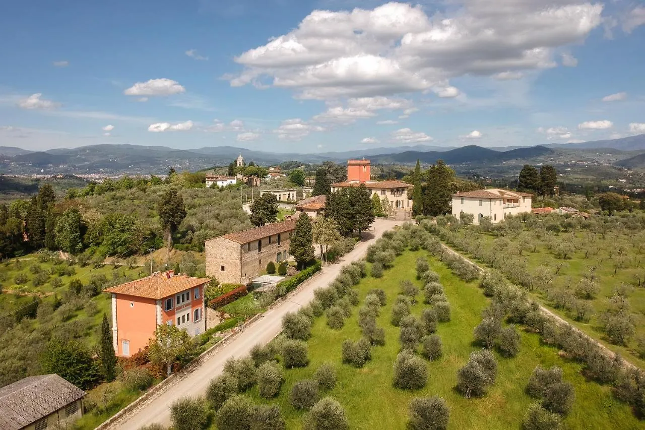 Tenuta Torre Rossa Farm & Apartments Impruneta 0*,