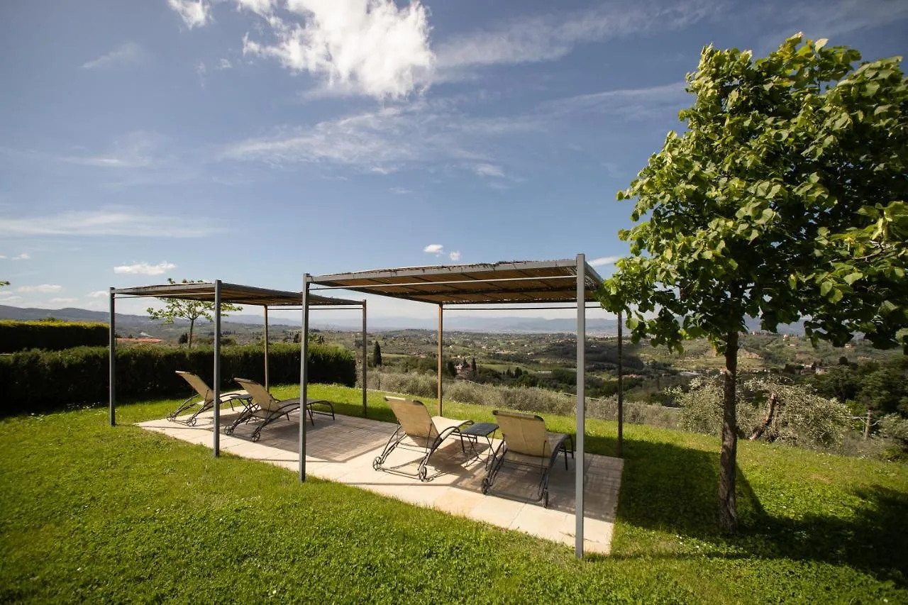 Vakantieboerderij Tenuta Torre Rossa Farm & Apartments Impruneta