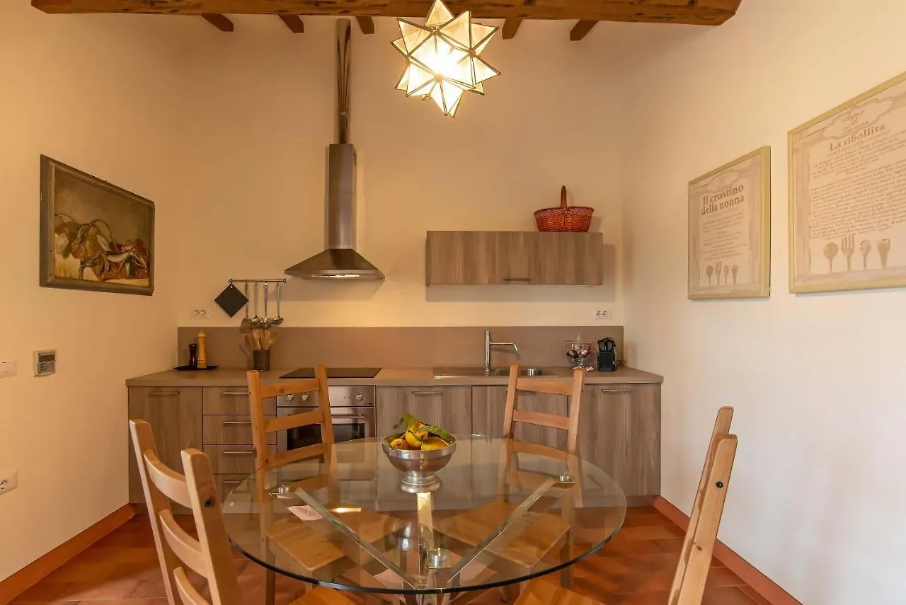 Tenuta Torre Rossa Farm & Apartments Impruneta 0*,