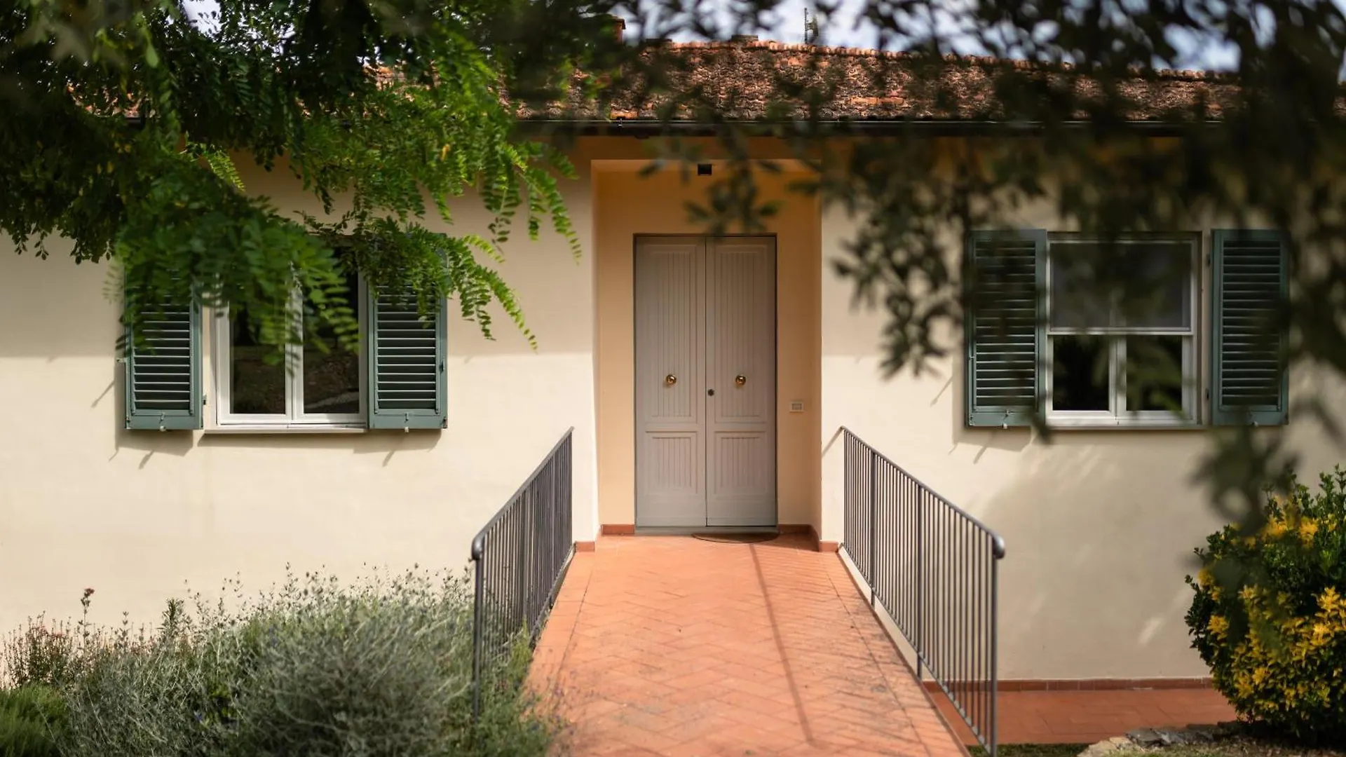 Vakantieboerderij Tenuta Torre Rossa Farm & Apartments Impruneta