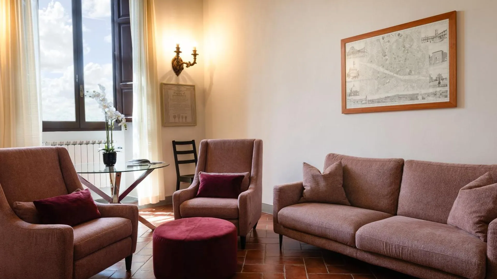 Vakantieboerderij Tenuta Torre Rossa Farm & Apartments Impruneta Italië