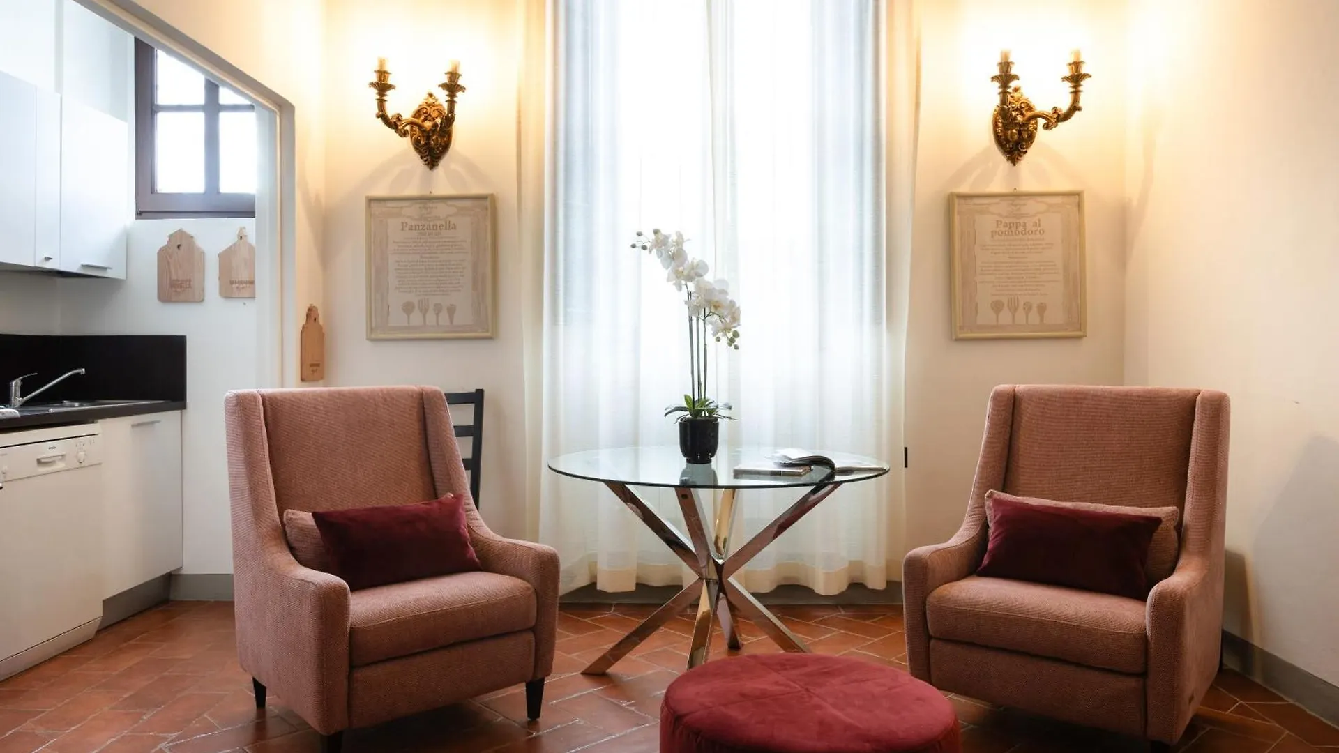 Farm stay Tenuta Torre Rossa Farm & Apartments Impruneta