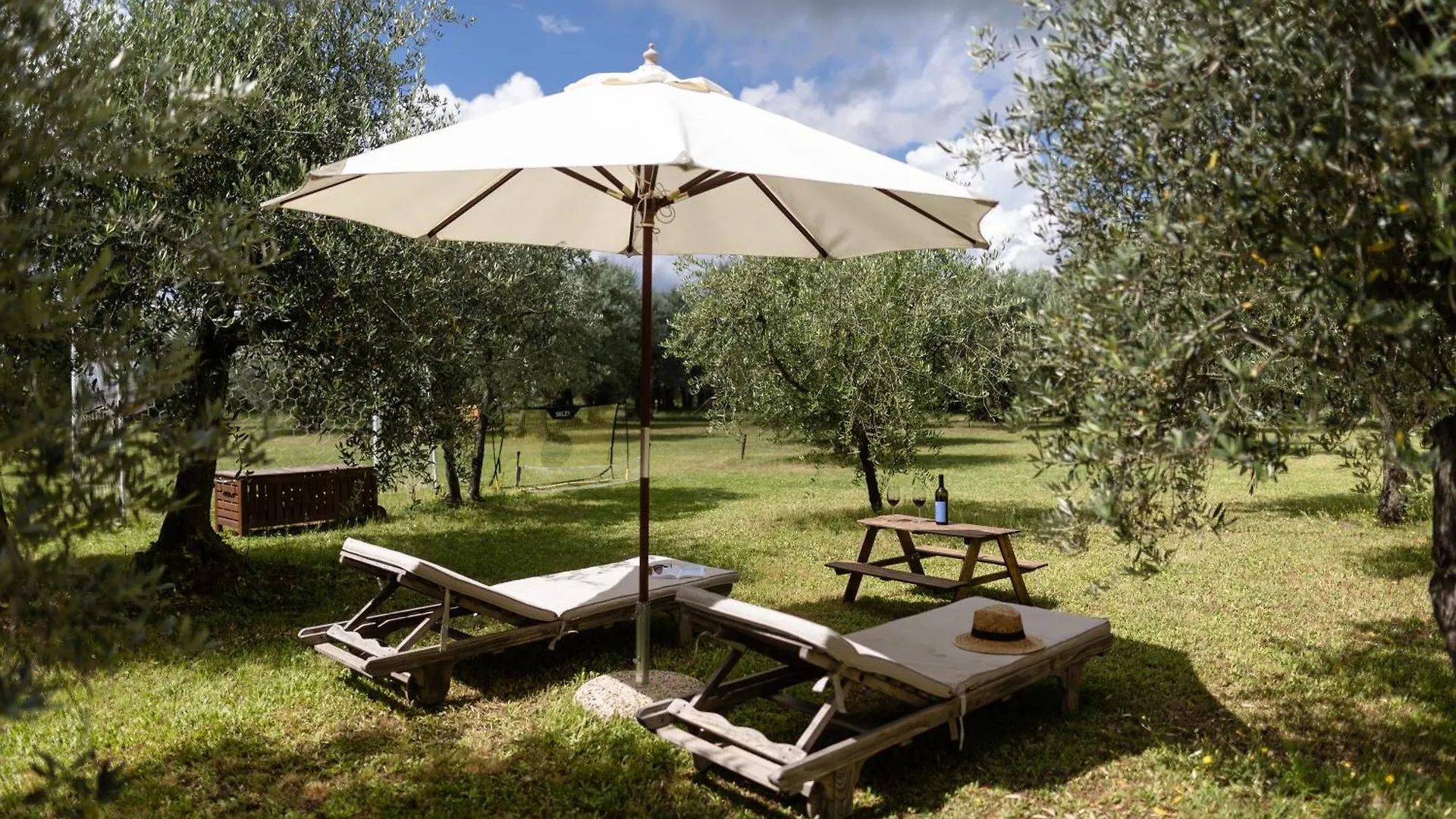 Vakantieboerderij Tenuta Torre Rossa Farm & Apartments Impruneta Italië
