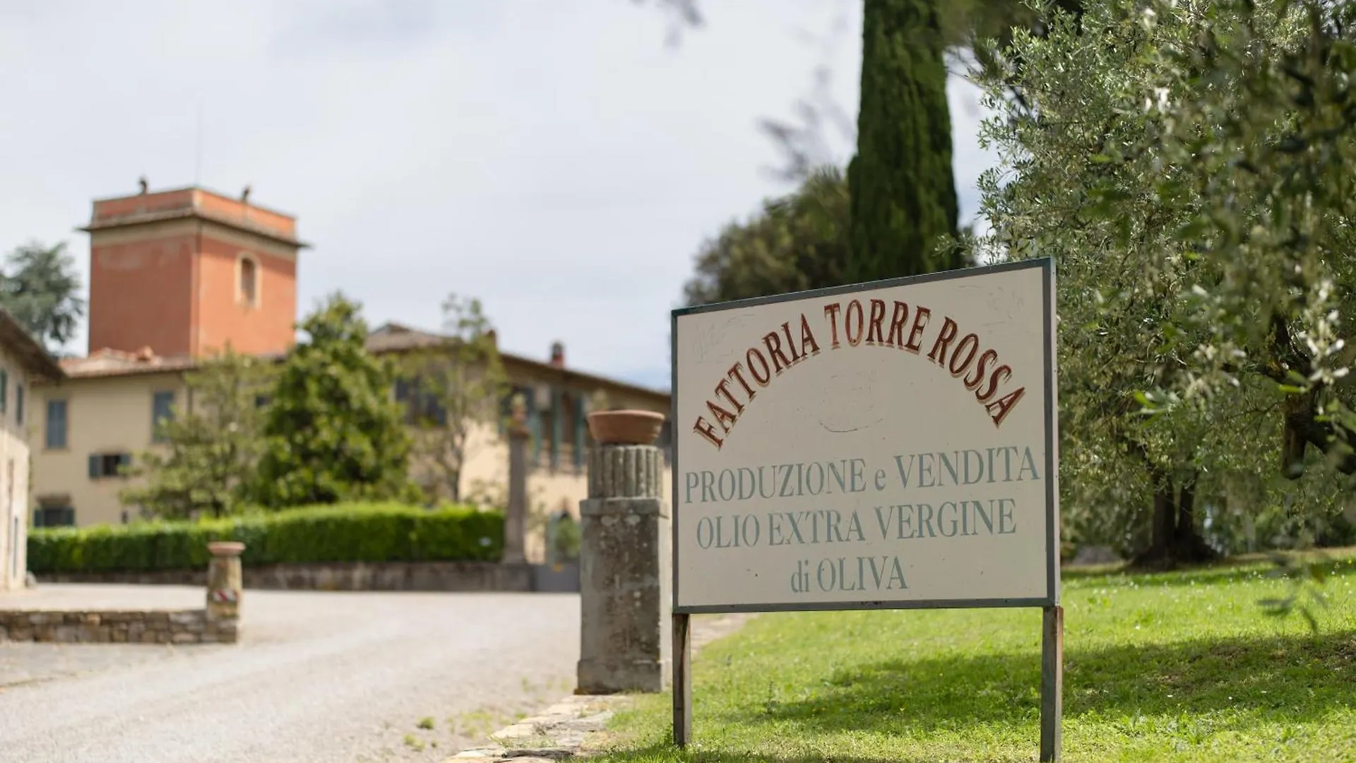 Tenuta Torre Rossa Farm & Apartments Impruneta 0*,  Italy