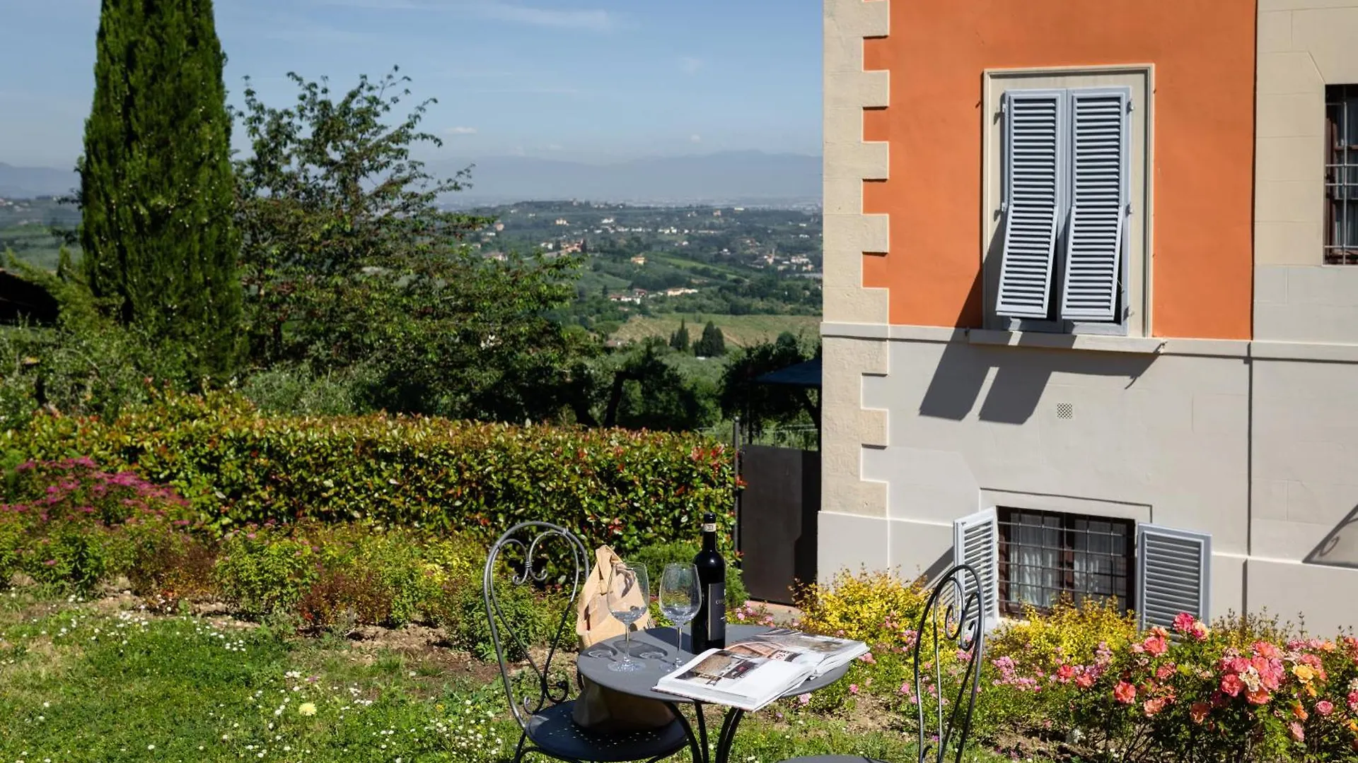 Tenuta Torre Rossa Farm & Apartments Impruneta