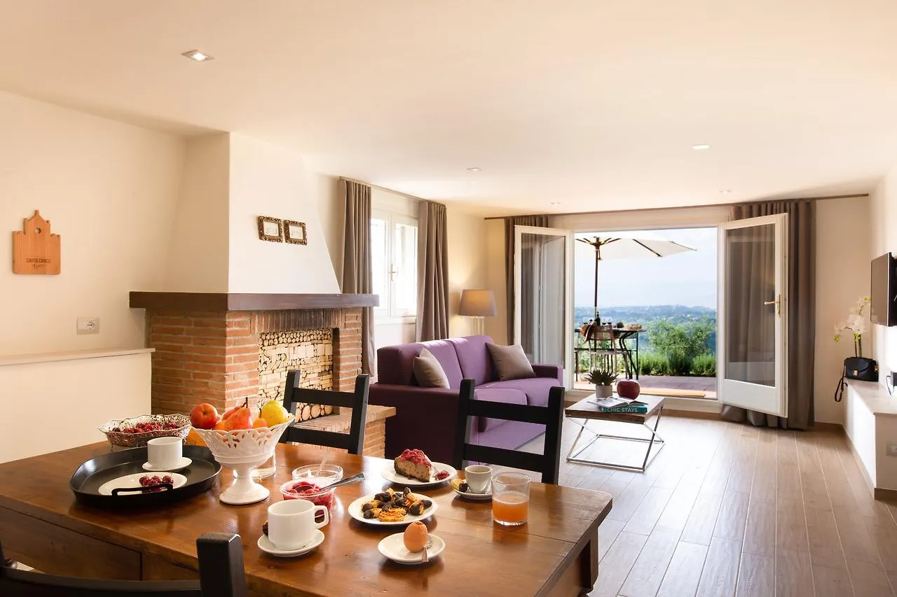 Tenuta Torre Rossa Farm & Apartments Impruneta
