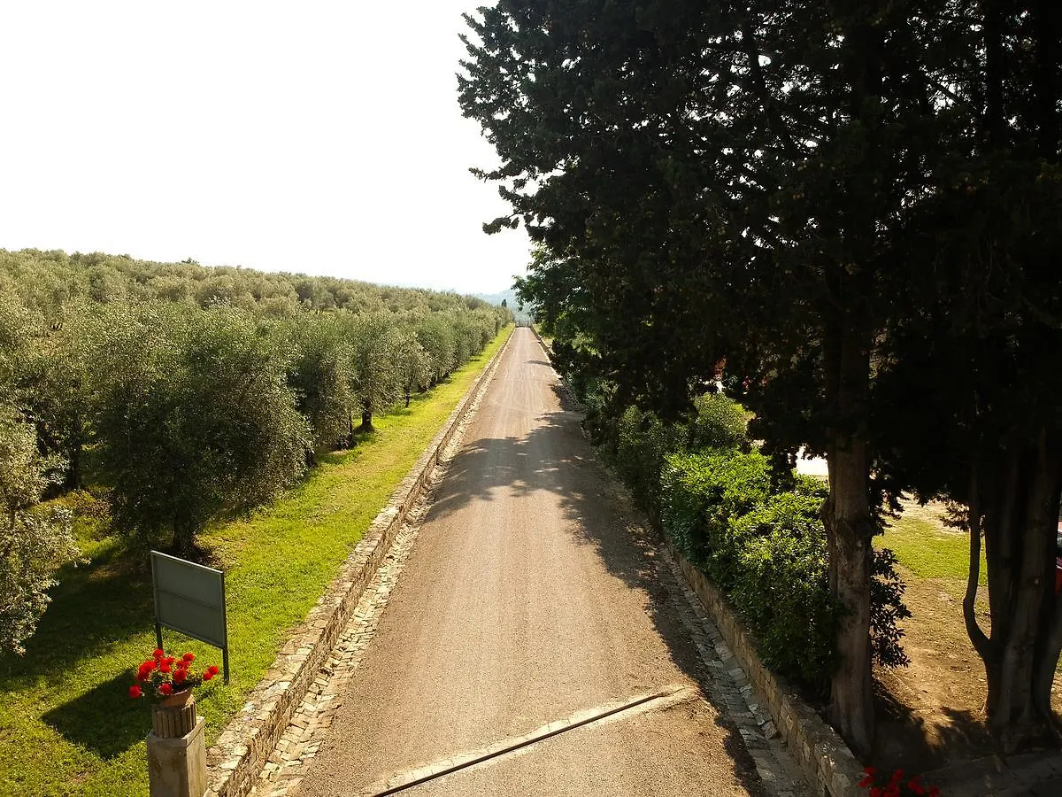 Tenuta Torre Rossa Farm & Apartments Impruneta Italy