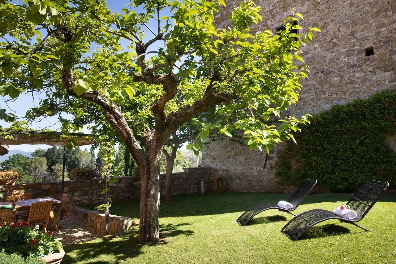 Farm stay Tenuta Torre Rossa Farm & Apartments Impruneta Italy