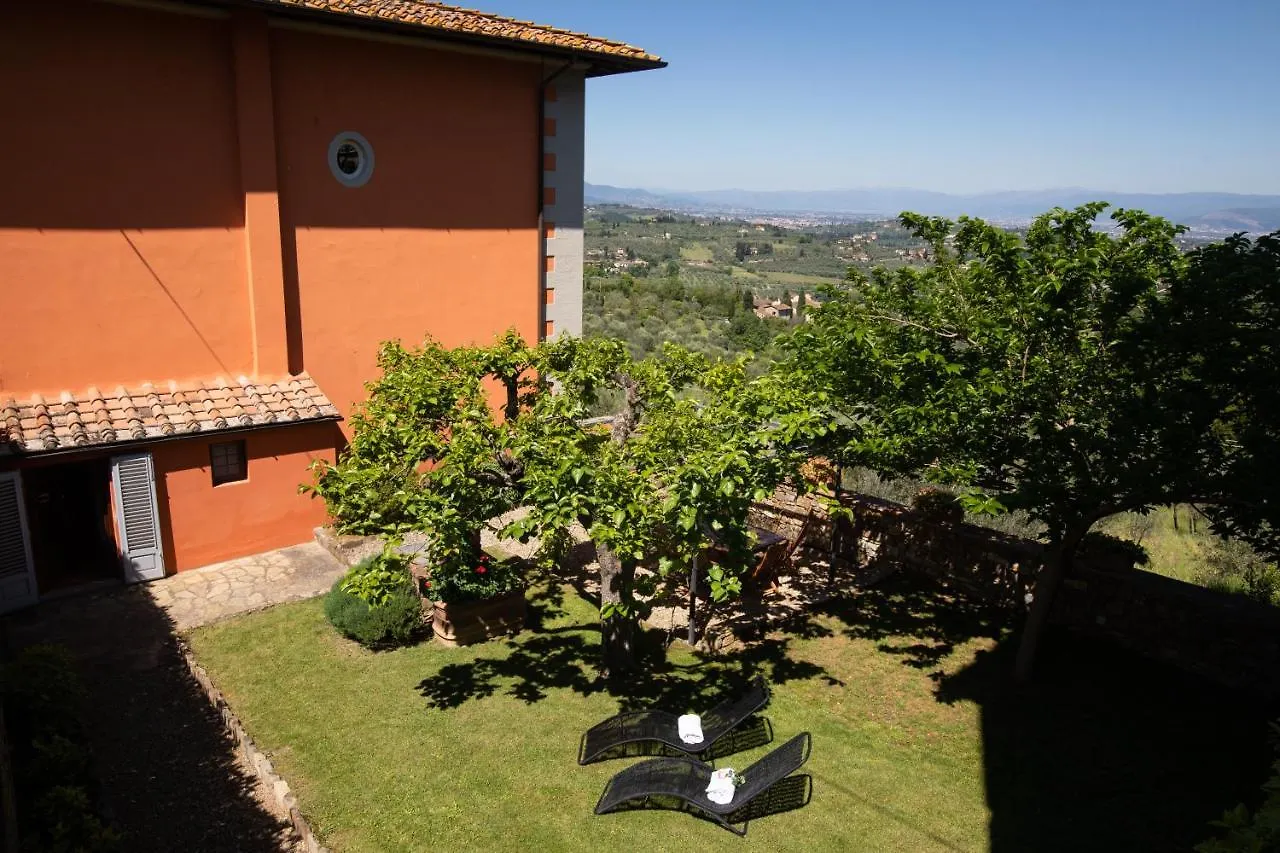 Tenuta Torre Rossa Farm & Apartments Impruneta
