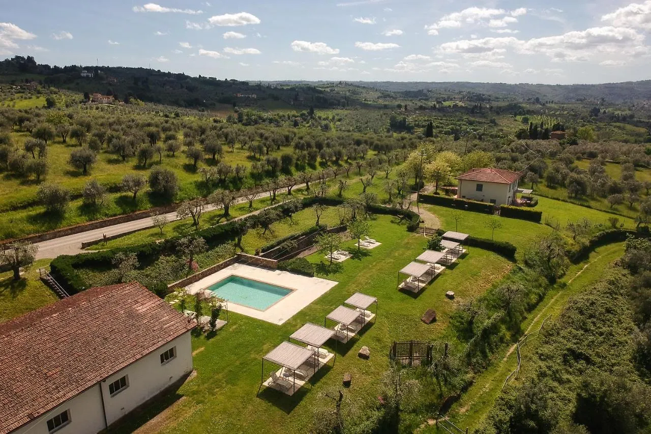 Tenuta Torre Rossa Farm & Apartments Impruneta Farm stay