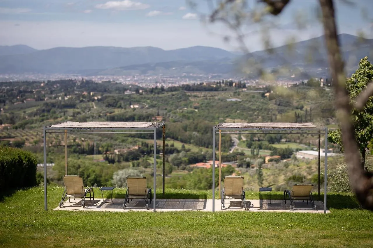 Tenuta Torre Rossa Farm & Apartments Impruneta 0*,