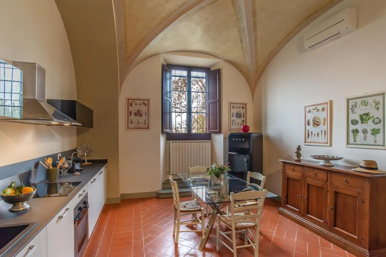 Farm stay Tenuta Torre Rossa Farm & Apartments Impruneta
