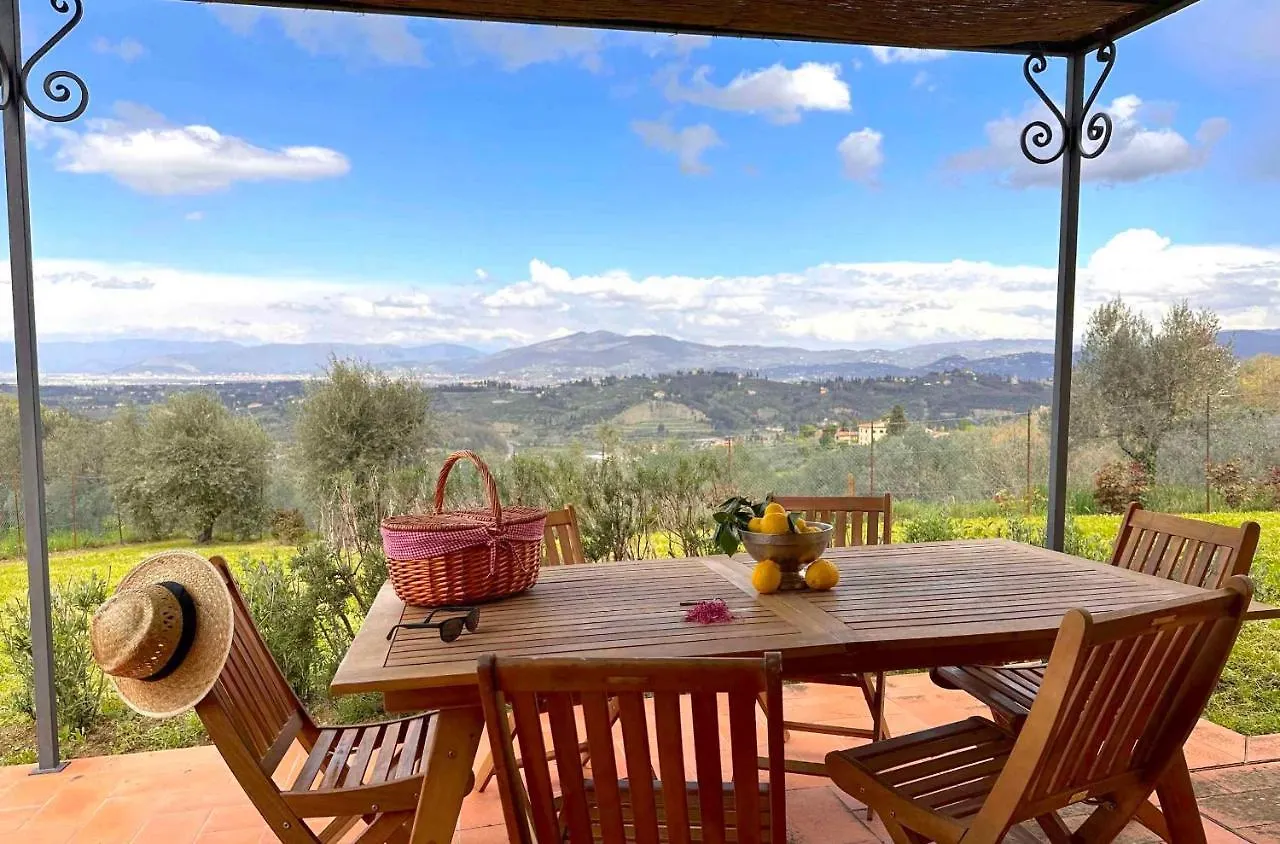 Tenuta Torre Rossa Farm & Apartments Impruneta Italy