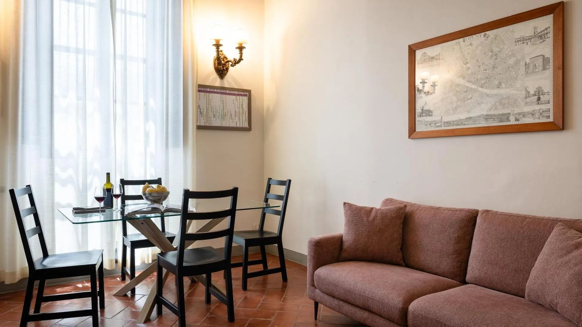 Farm stay Tenuta Torre Rossa Farm & Apartments Impruneta