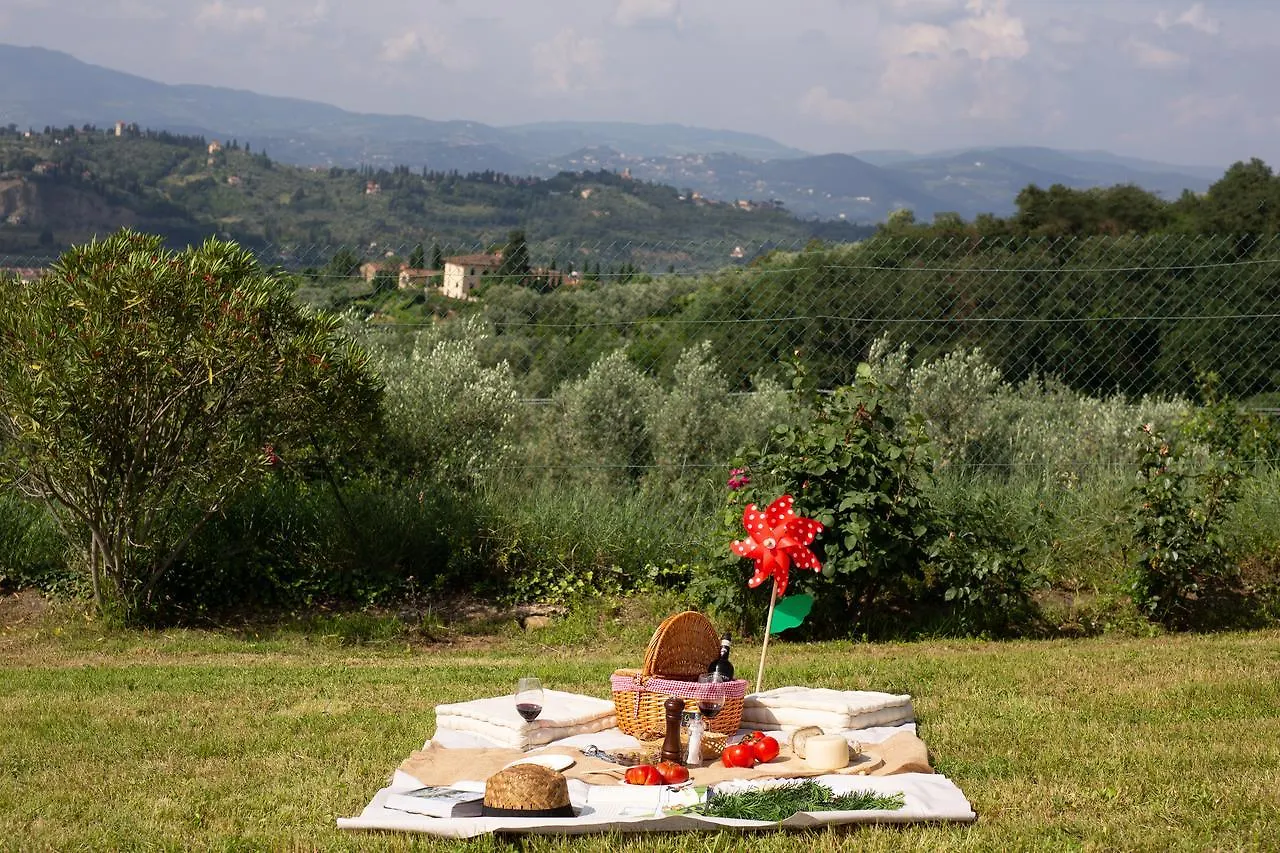 Tenuta Torre Rossa Farm & Apartments Impruneta 0*,