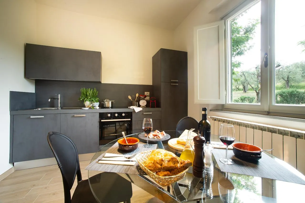 Tenuta Torre Rossa Farm & Apartments Impruneta