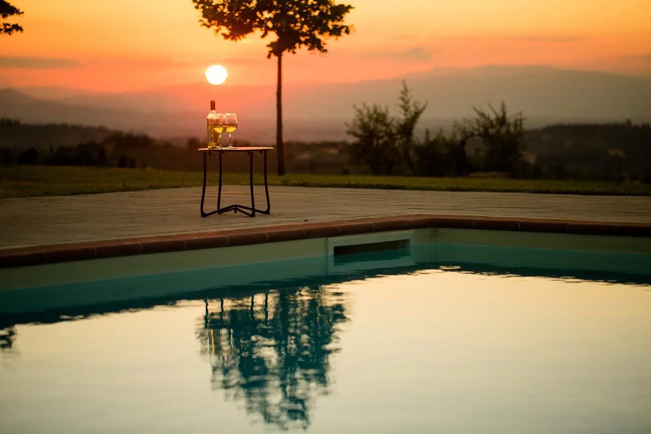 Tenuta Torre Rossa Farm & Apartments Impruneta 0*,