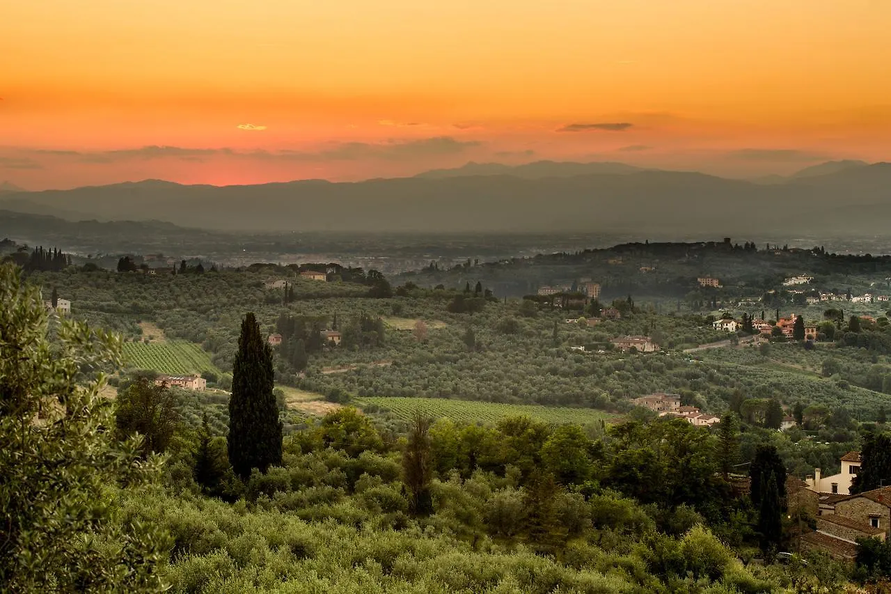 Farm stay Tenuta Torre Rossa Farm & Apartments Impruneta