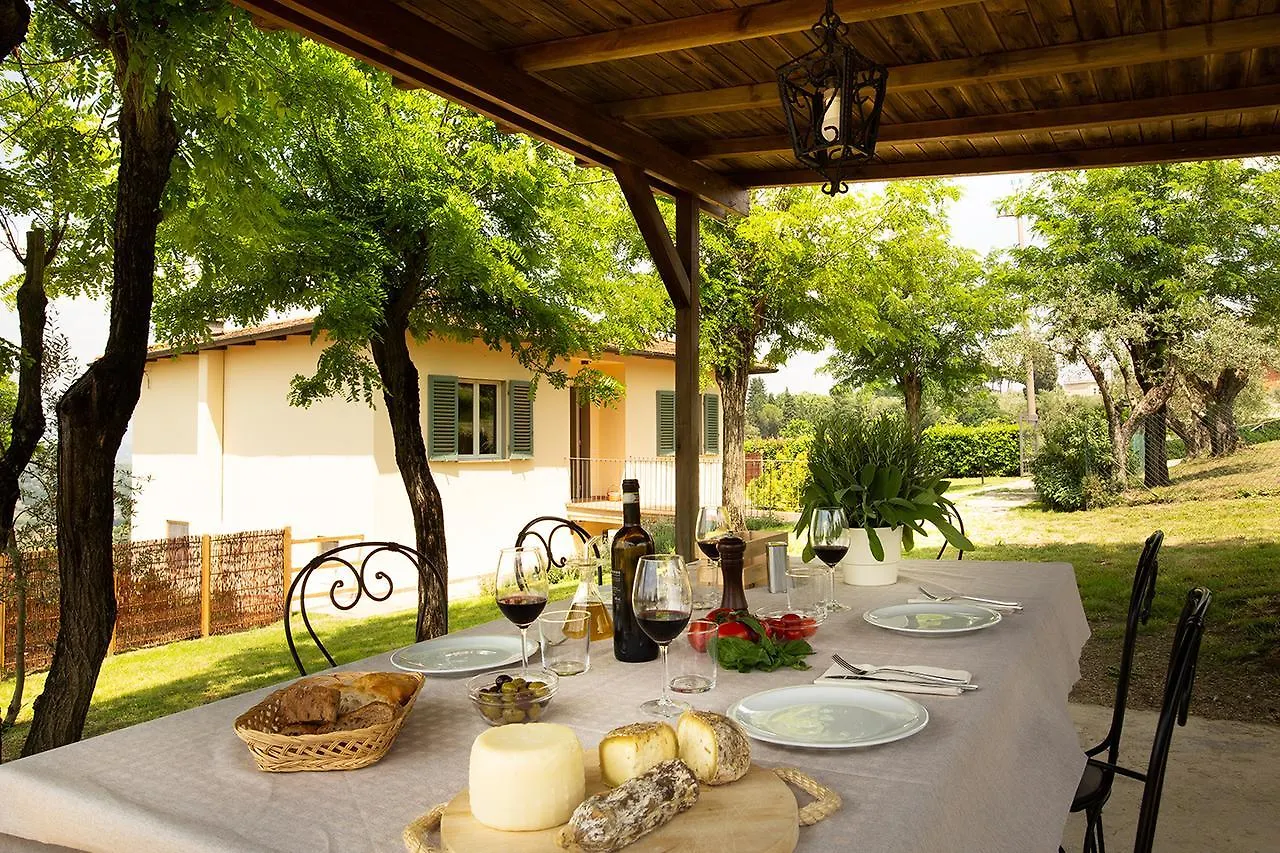 Tenuta Torre Rossa Farm & Apartments Impruneta Italy