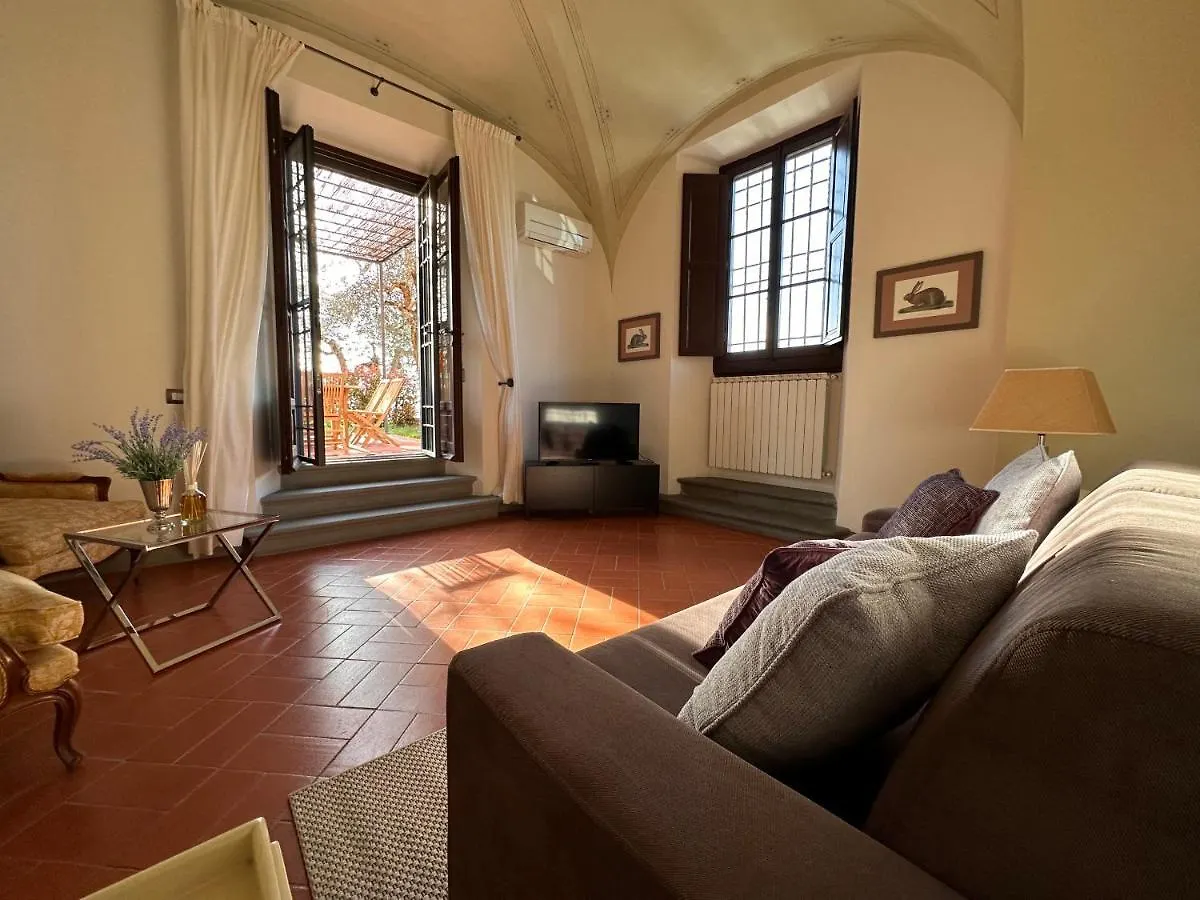 Tenuta Torre Rossa Farm & Apartments Impruneta