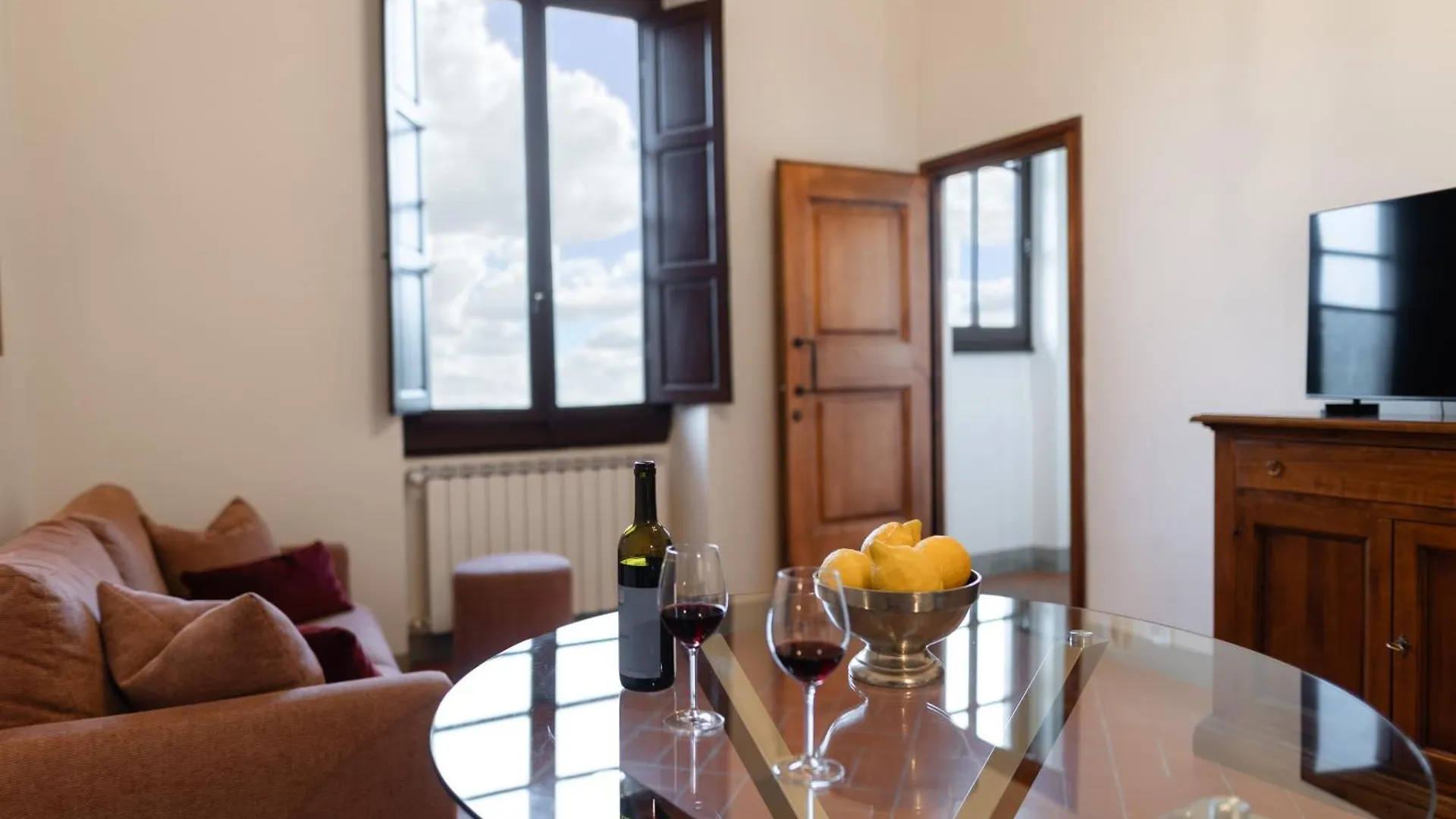 Tenuta Torre Rossa Farm & Apartments Impruneta 0*,  Italy