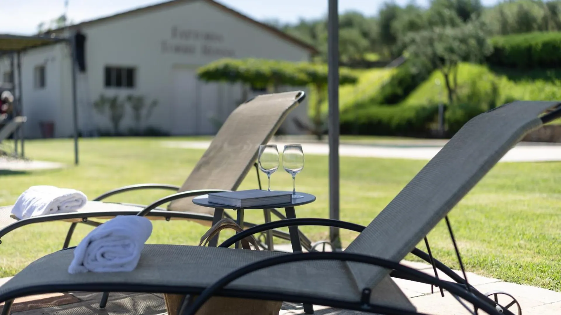 Tenuta Torre Rossa Farm & Apartments Impruneta Farm stay