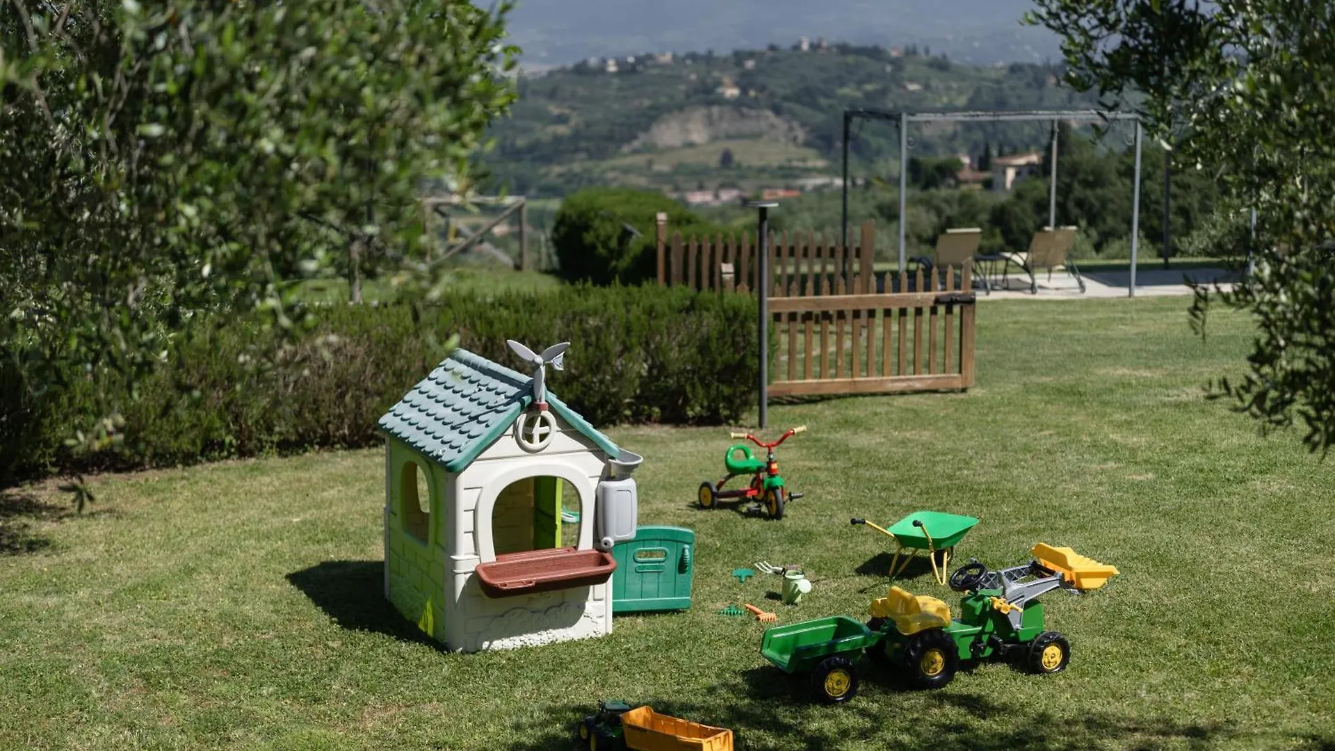 Farm stay Tenuta Torre Rossa Farm & Apartments Impruneta
